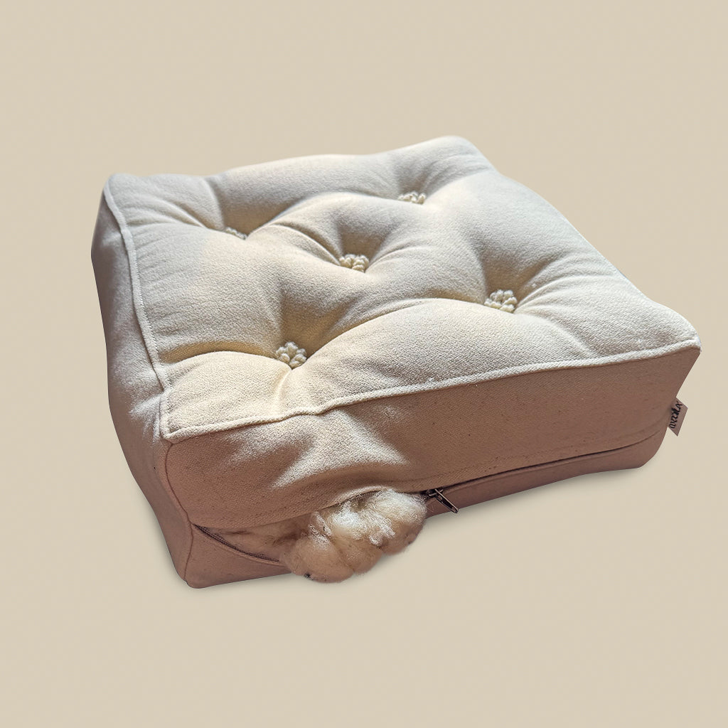 Wool Mattress Sample