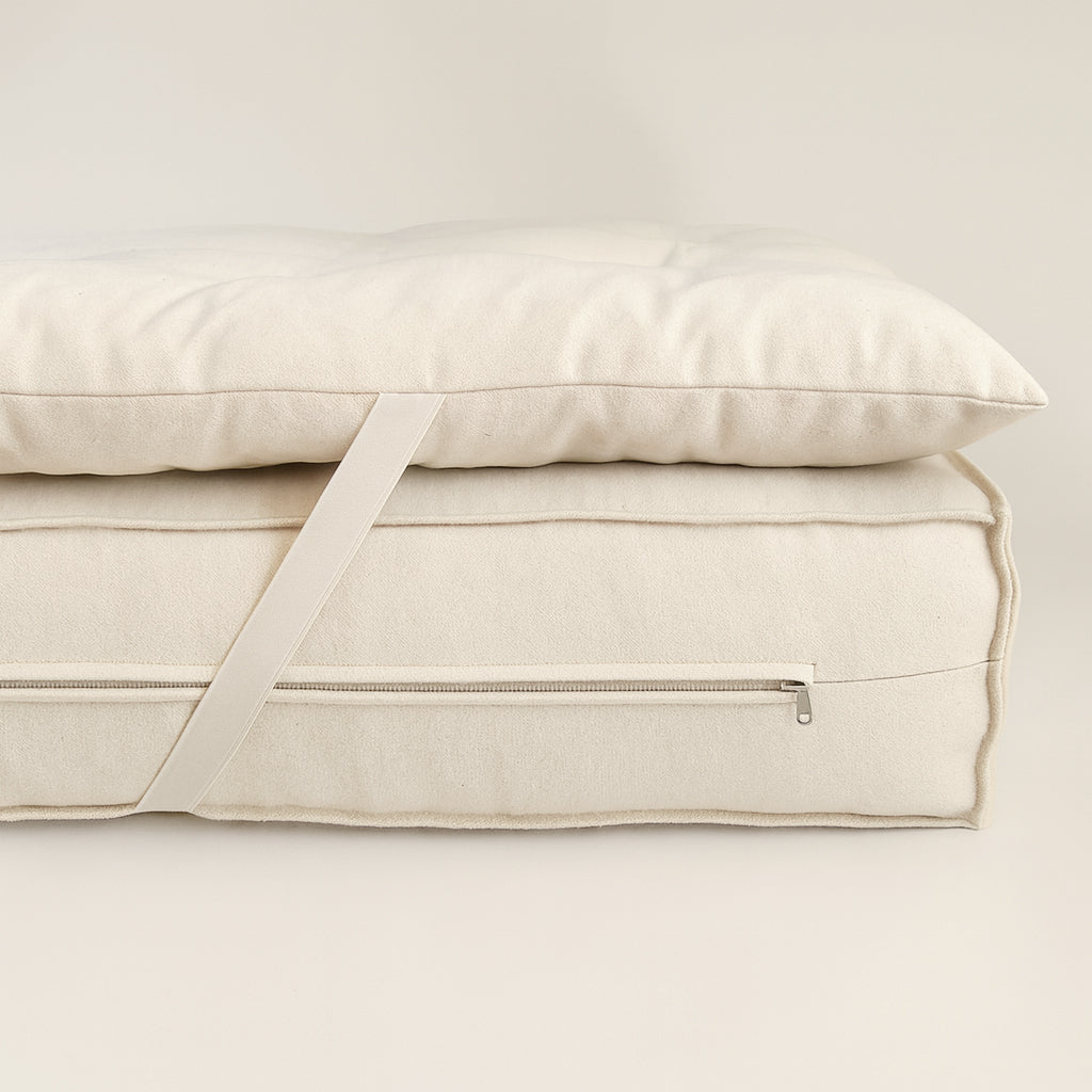 Wool Mattress Topper