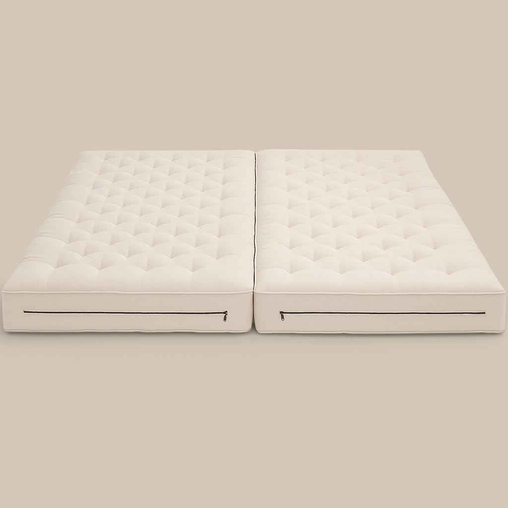Split Wool Mattress