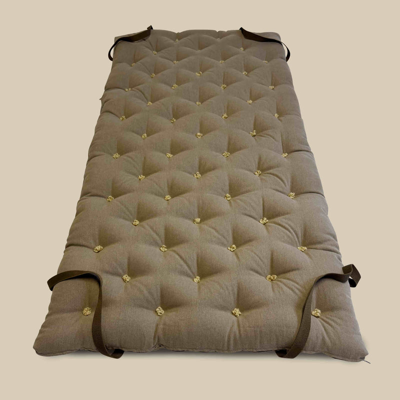Wool Mattress Topper