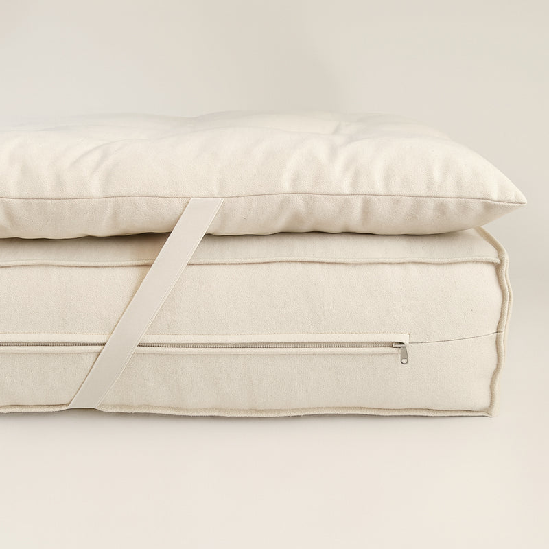 Wool Mattress Topper