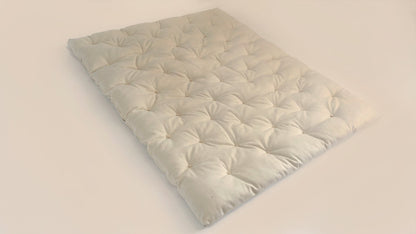 Wool Mattress Topper