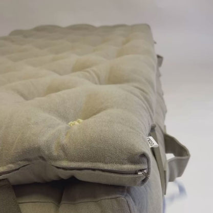 Wool Mattress Topper