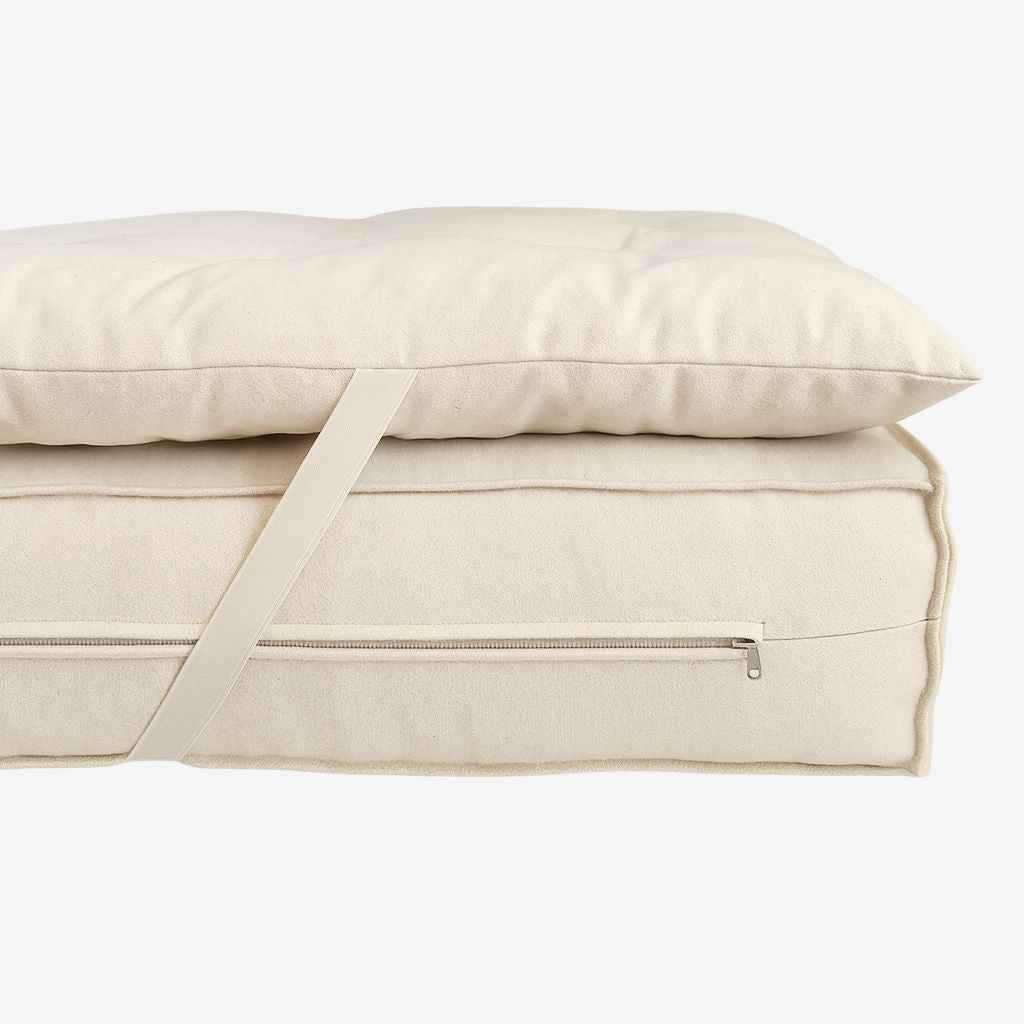 Wool Mattress Topper