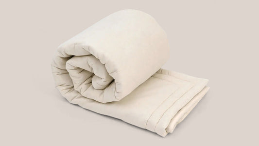 wool duvet insert