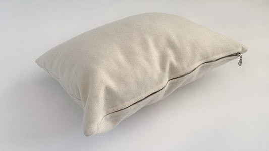 Wool Pillow, Pure Comfort