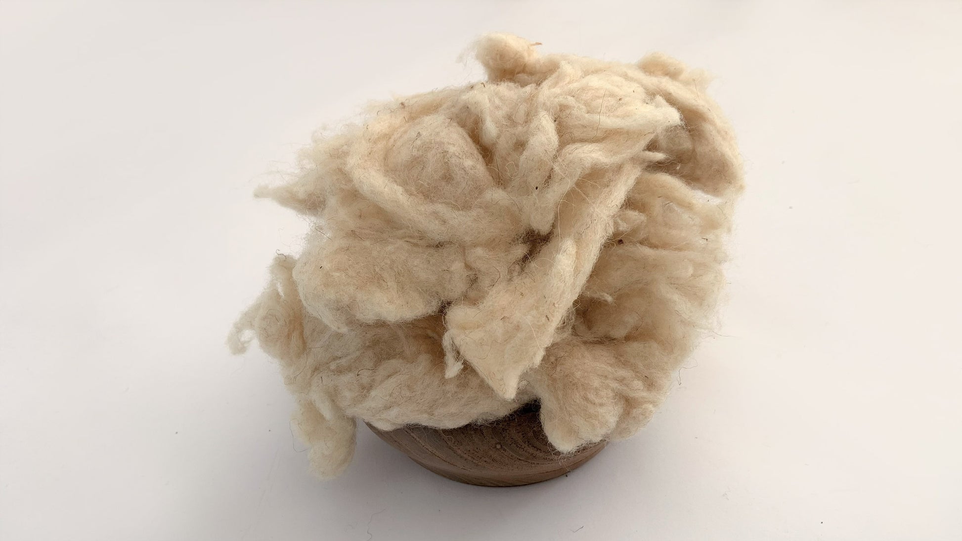 Wool Stuffing, Pure Luxury
